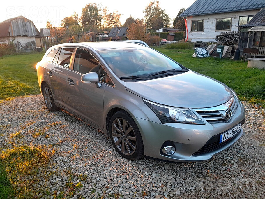 Restyling modelis, 2012 gada, tādēļ šim mēra vecās atgāzes, nevis mistiskās