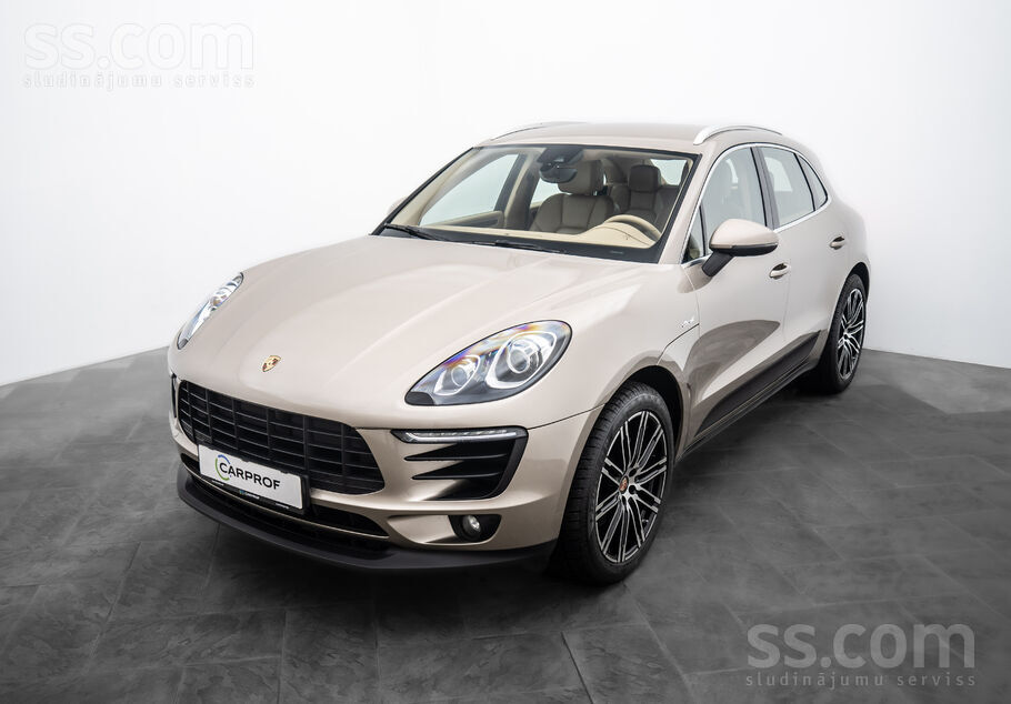 Porsche Macan S Diesel.
6 mēnešu garantija.
Carprof ir uzticams.
Vis