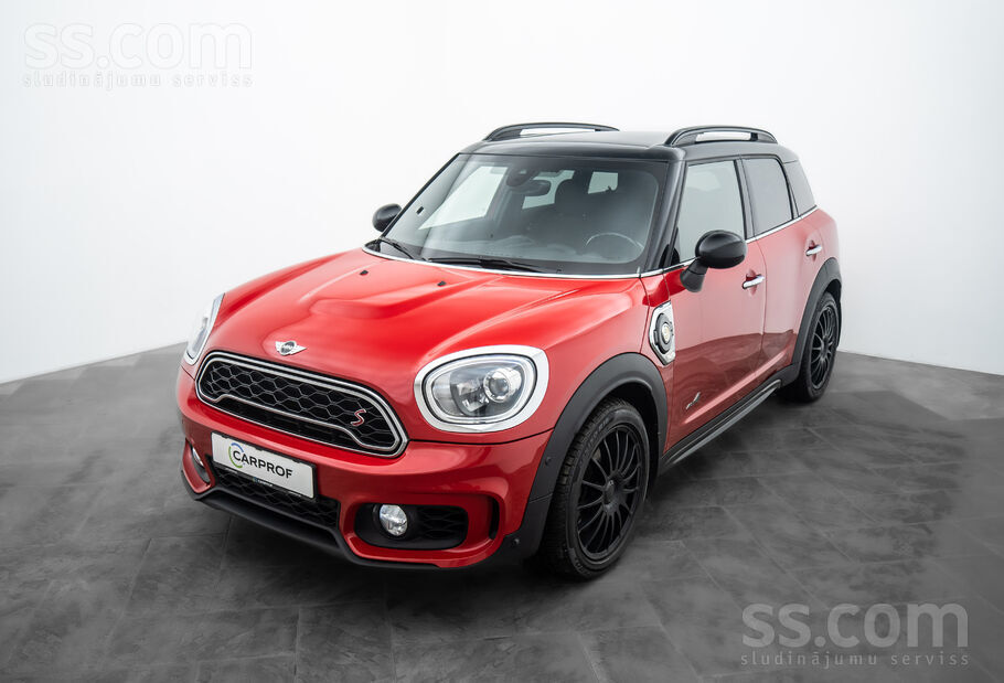 Mini Mini Countryman SE All4.