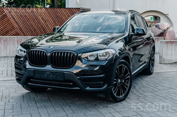 BMW X3 - 1