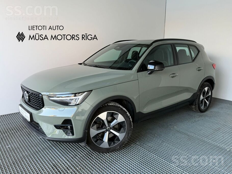 Volvo Volvo Xc40, Awd, 2, 0l benzīns, 145Kw/197Zs, autom
