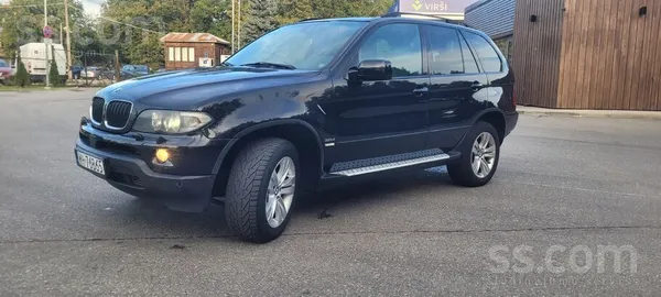 BMW X5 - 1