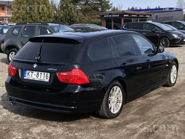 BMW 3300 eur (Facelift) - 2.0 Dīzelis - Manuālā kārba 