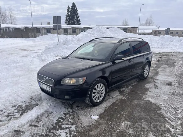 Volvo Tehniski un vizuāli laba stāvokli , ieguldījumus n