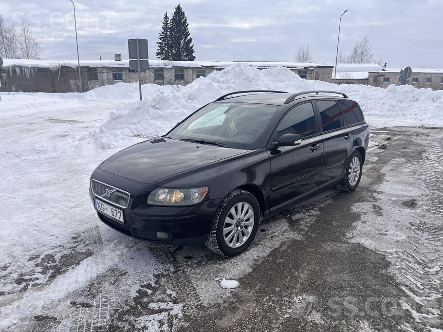 Volvo Tehniski un vizuāli laba stāvokli , ieguldījumus n