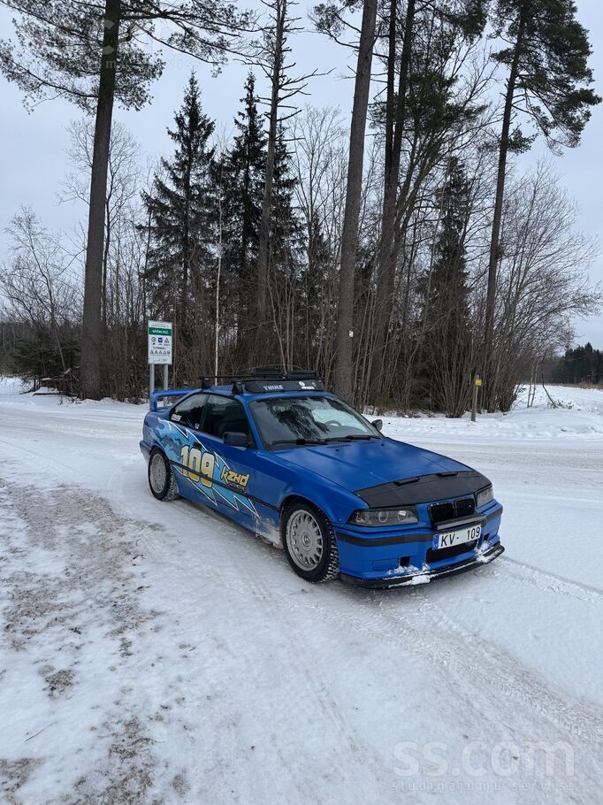 Pārdodu BMW 328. 2024g rudenī veikta pilna piekares sagatavoša sportiskai br