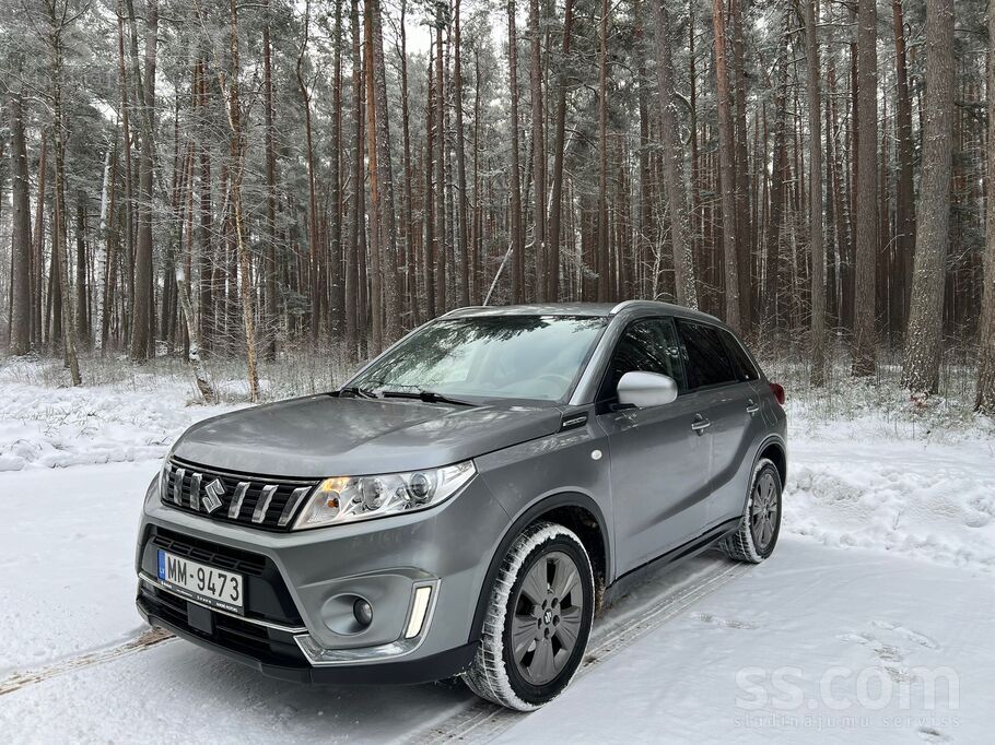 Suzuki Pārdodu Suzuki Vitara, ļoti labā tehniskā un vizuā