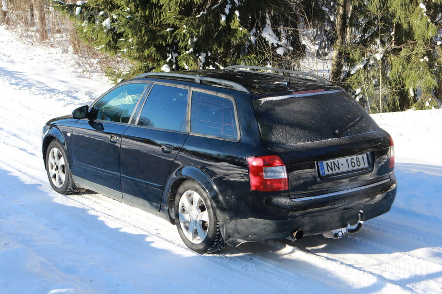 Audi Paspēj vēl izbaudīt ziemas priekus ar šo kapli. 