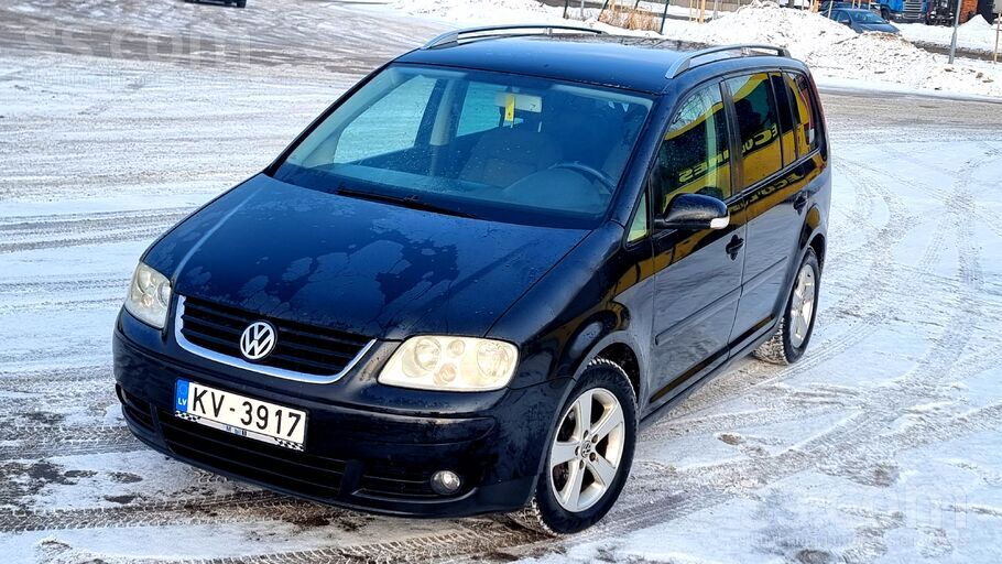 Volkswagen Automāts, Tehniskā apskate 17.02.2027. tehniski la