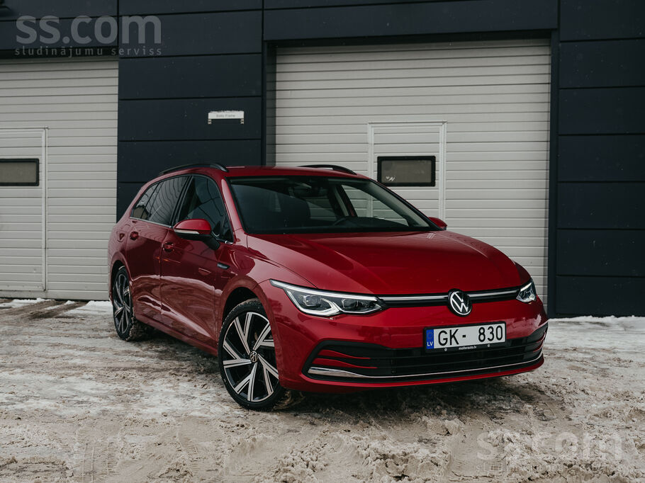 Volkswagen Volkswagen Golf 8 1.5 Etsi 110 kW, 2023. gads. 