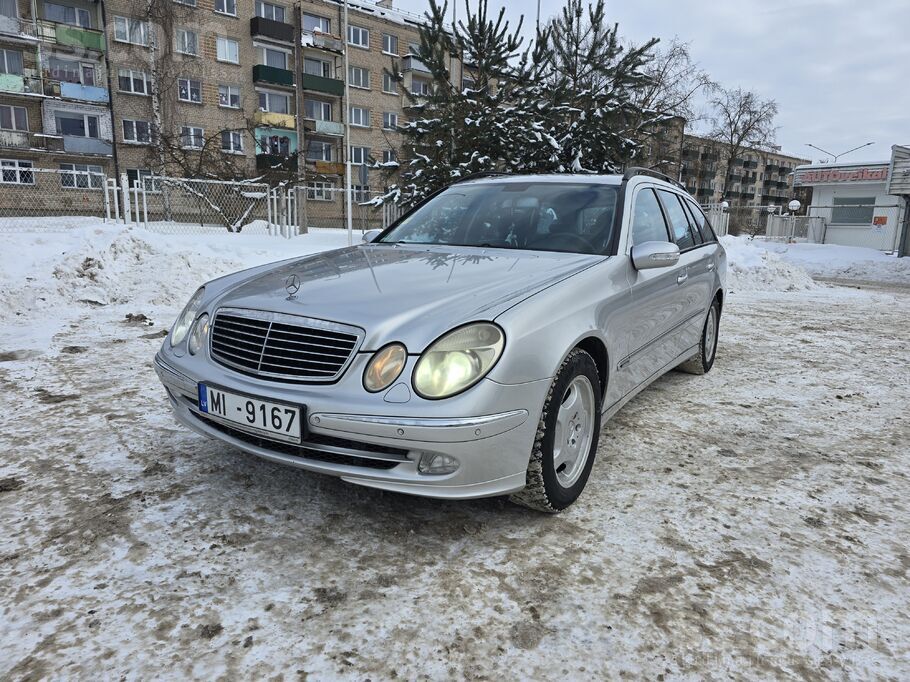 Mercedes Продаю комфортный, надежный и просторный автомобил