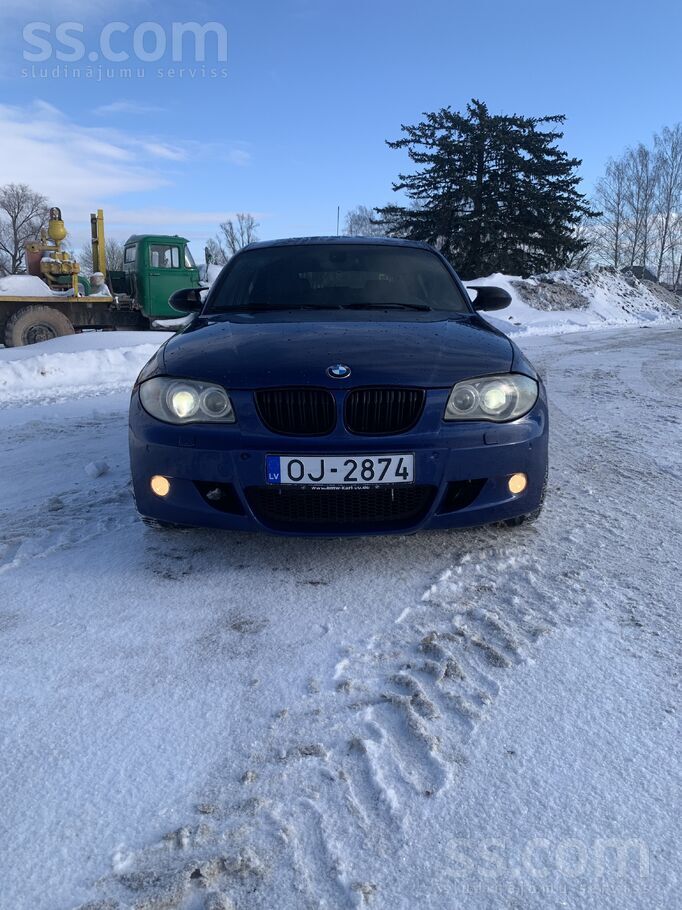 BMW Bmw M Sport Package, 2.0 Dīzelis (90 kW / 122 Zs),