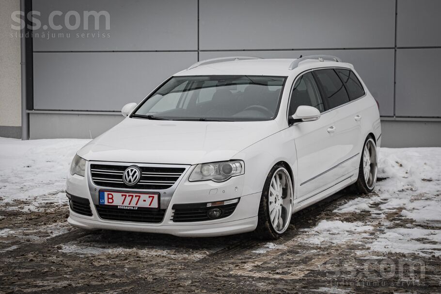 Volkswagen Passat (B6)