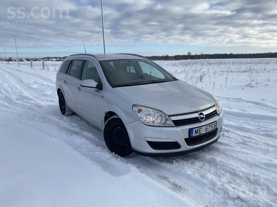 Opel Pārdodu labu, uzticamu un ļoti ekonomisku auto. T.