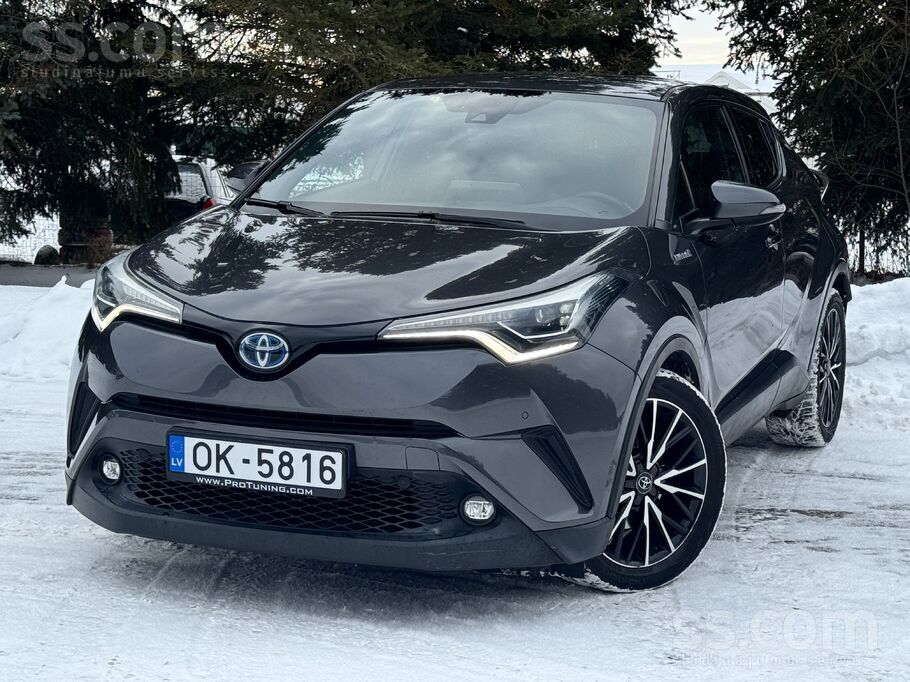 Toyota Tikko no Itālijās