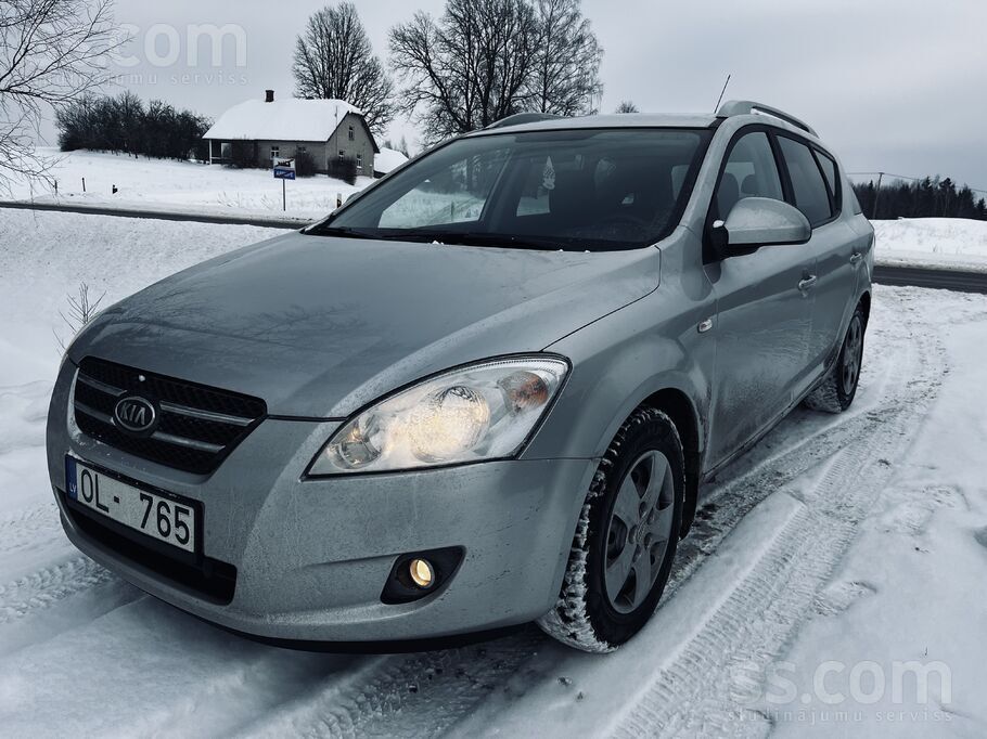 Tikko ievests no Somijas, piereģistrēts un izieta jauna tehniskā apskate.