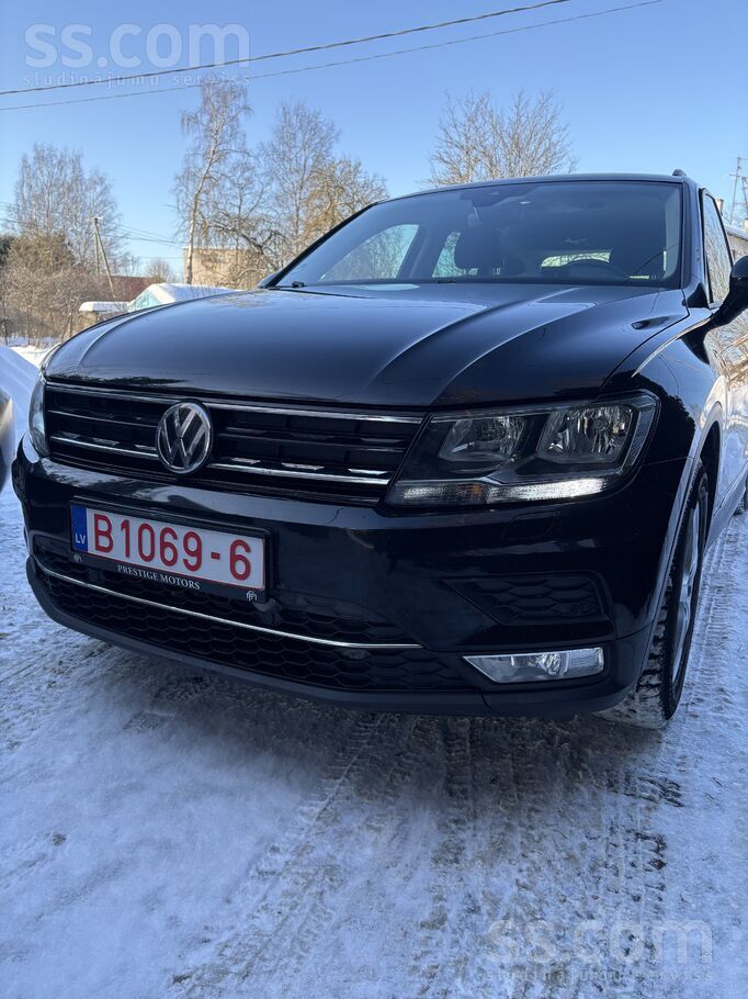 Volkswagen Ekskluziv 2.0 Tdi. 110.Kw. 150.Zs. Tiko no Vācijas