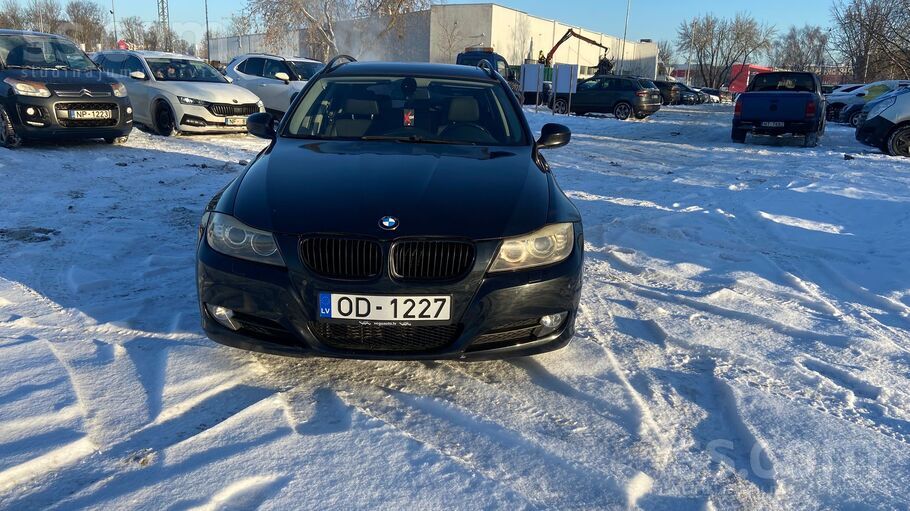 BMW Normāls bmw 105 kw