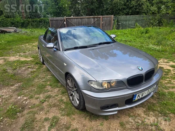 BMW 330 - 1