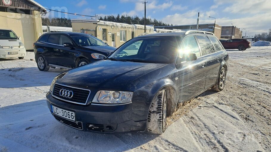 Audi Audi 1.9 tdi, 96kW. Недавно пройден новый техничес