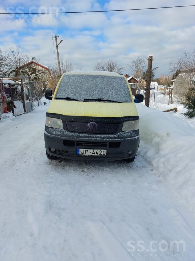 Volkswagen Продаем уставший бус на длинной базе , достаточно 