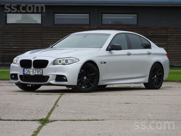 BMW 530 - 1