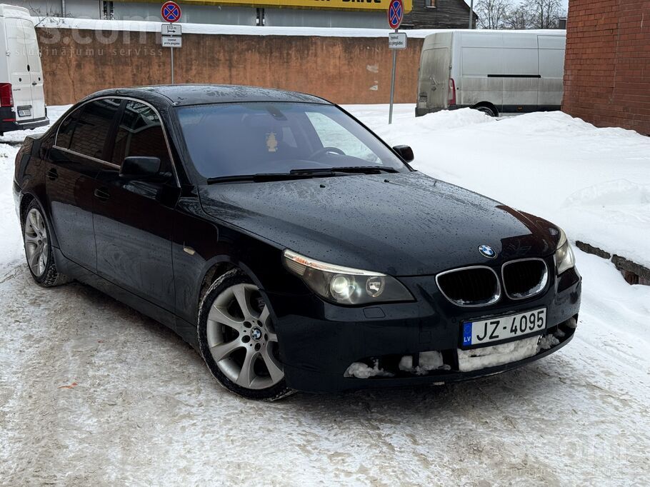 BMW Pardodu BMW , saksim ar minusiem, 3 dienu laika iz