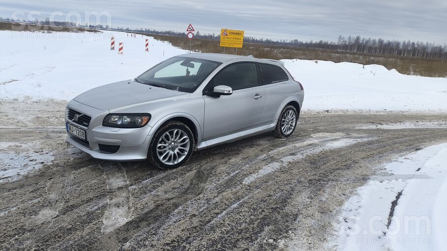 Volvo Pardod privatpersona, volvo c30 Rdesign 2.0 d 100k
