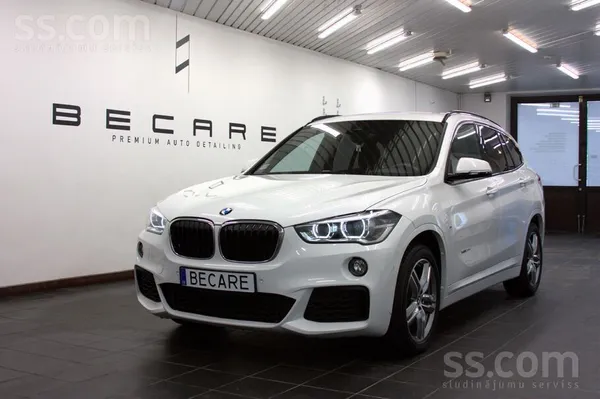 BMW Uzņēmums pārdod BMW 2.0d Xdrive 140Kw-190Zs Mpack.