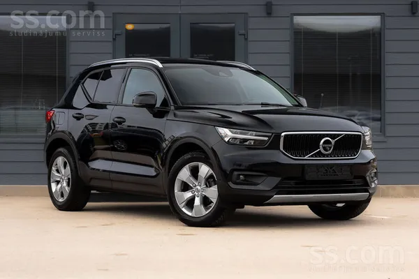Volvo Tikko no Nīderlandes, Volvo Xc40 1.5 benzīns, Busi