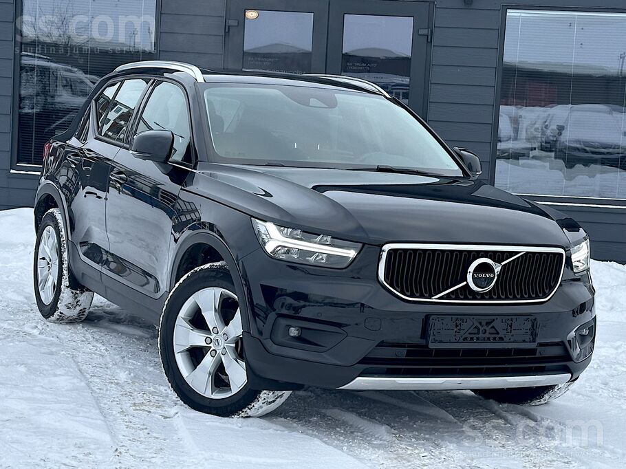 Tikko no Nīderlandes, Volvo Xc40 1.5 benzīns, Business izpildījums, ar ļoti