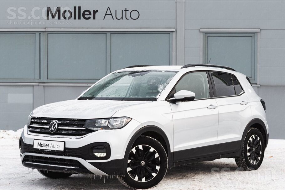 Volkswagen T-Cross 1.0 tsi (110zs), automāts, Garantija, Pvn;
Iespējams s