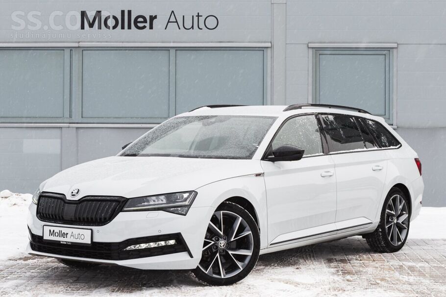 Škoda Superb Sport-line 1.4 Plug-In Hybrid (218zs), garantija, Pvn;
Pārba