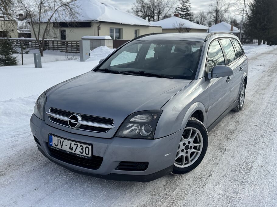 Opel Pardodu Opel Vectra 1.9 dizelis, 110kw, 6.pakapju