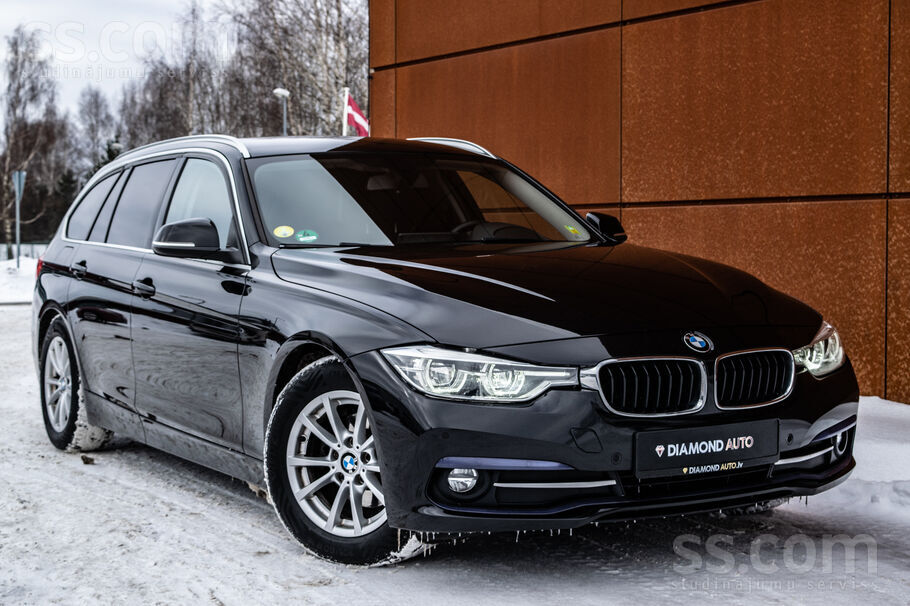 BMW Piedāvājam no Nīderlandes ievestu, BMW 320d Ede Ce