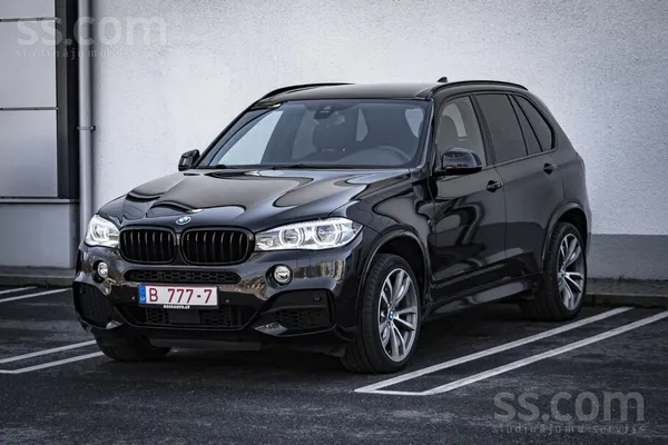 BMW Bmw X5 M50d xDrive M-Sport Package Vācija