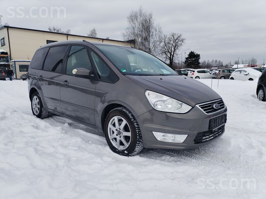 Ford Automašīna no Vācijas Latvijā netika izmantota, la