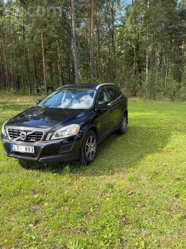 Volvo XC 60 - 1