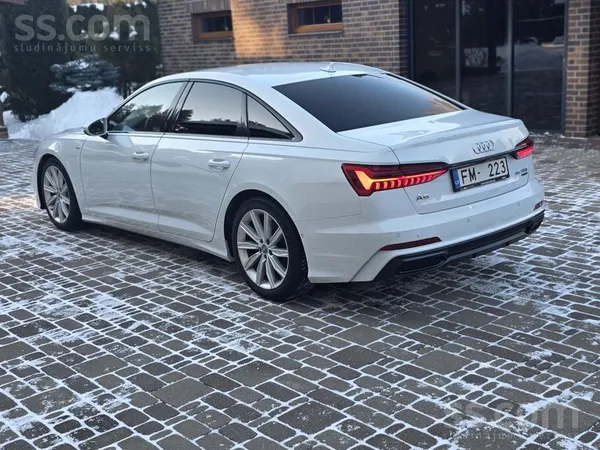 Audi Audi A6 Limousine Quattro 55Tfsi, 340 ZS, S-line