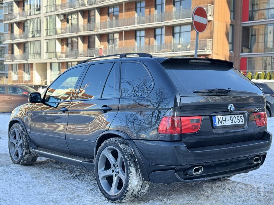 BMW Is Paka, Spridzeklis, Bmw x5, 3.0d, 160kw, automāt