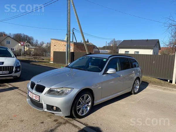 BMW Только бельгии в Латвии не экспортировался один хо
