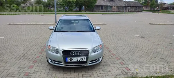 Audi Продается надежный и экономичный Audi A4 B7 Двигат