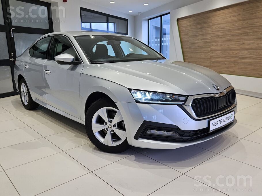 Skoda Octavia HB Ambition 2, 0 Tdi 85kW 7-p. Dsg. Cena a