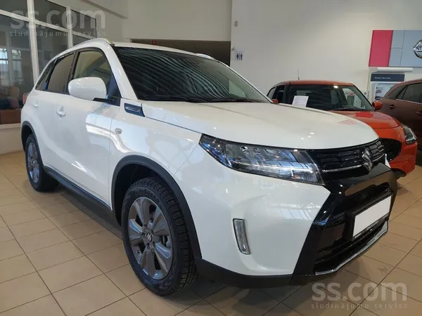 Suzuki Jauns Suzuki Vitara 1.4 Mild Hybrid 109zs, 6Mt, 4W