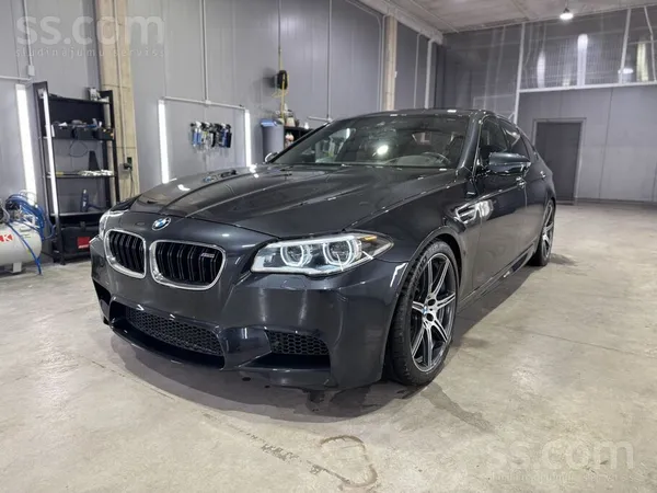BMW BMW M5 F10 Competition Lci (facelift)