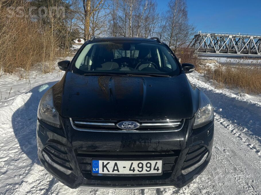 Labs auto – sēdies un brauc. 
Auto labā tehniskā un vizuālā stāvoklī, nepra