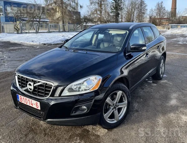 Volvo Volvo xc60 , 2.4 D5 , fwd. tikko no Francijas pier