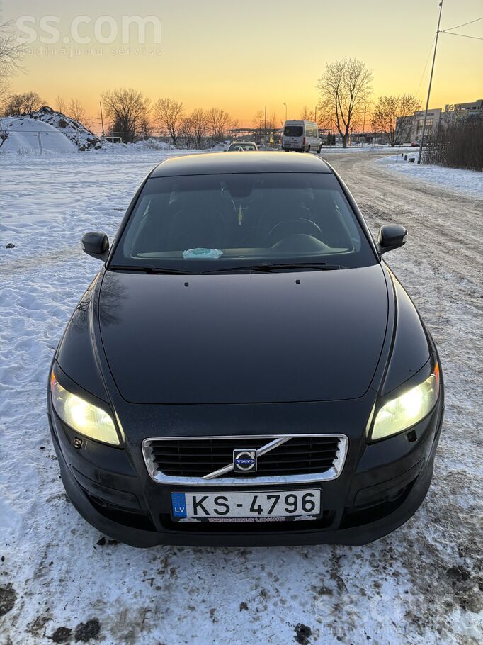 Volvo Pārdodu labu Volvo C30 2.0 dīzeli, 2007. gada. Meh
