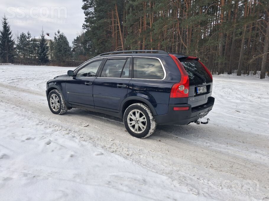 Volvo Jauna apskate , nodoklis nomaksāts, automāts, 7 vi
