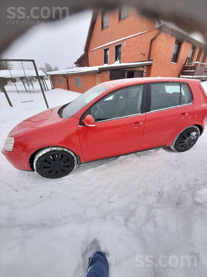 Volkswagen Tikko no Somijas. Piereģistrēts un izieta jauna ap